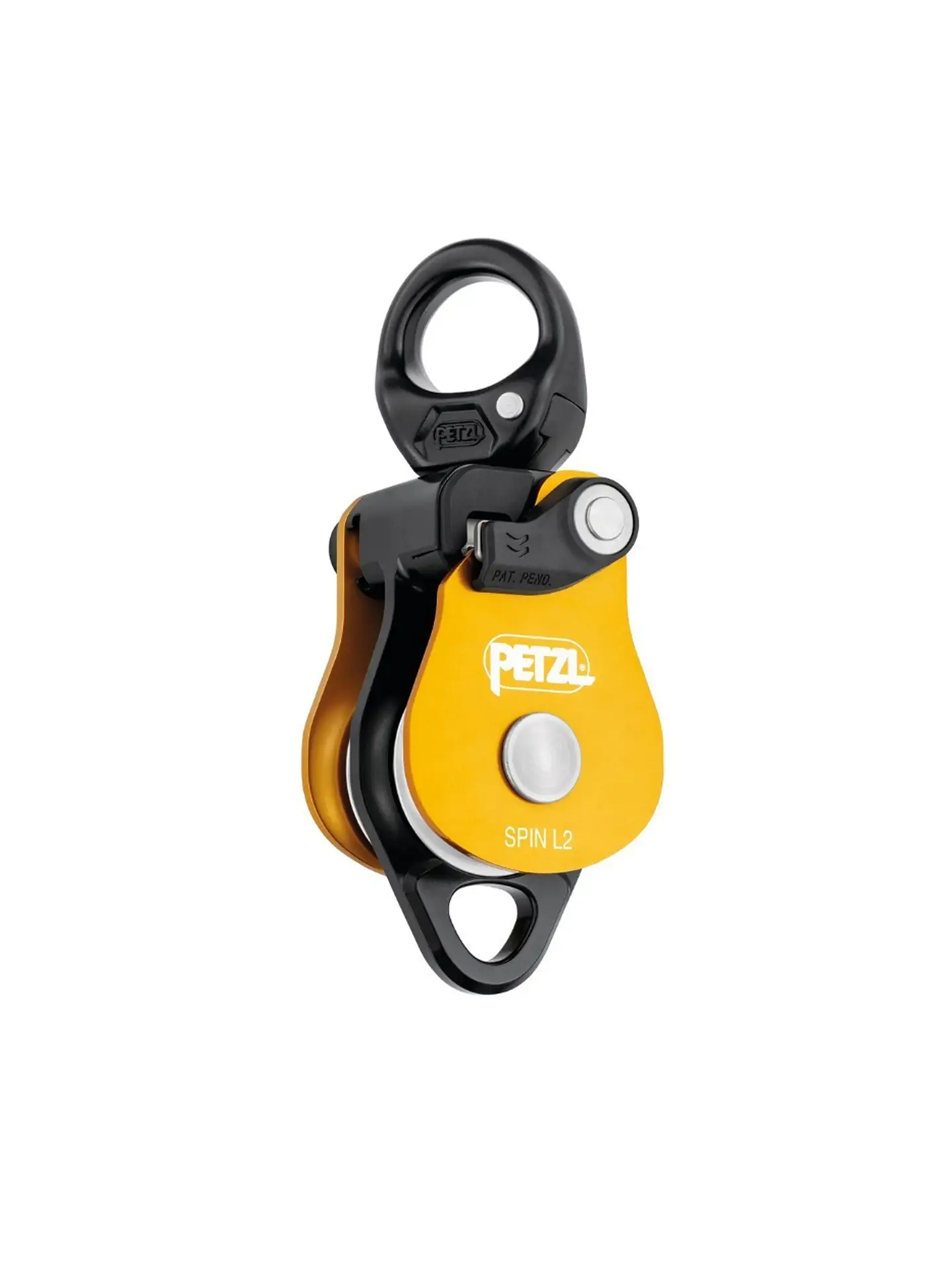 Polea Petzl Doble Giratoria Spin L2 1
