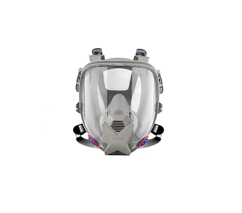 Respirador Activex Full Face Silicona ATX 1500