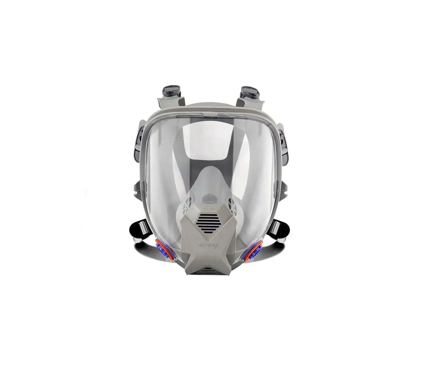 Respirador Activex Full Face Silicona ATX 1500 1