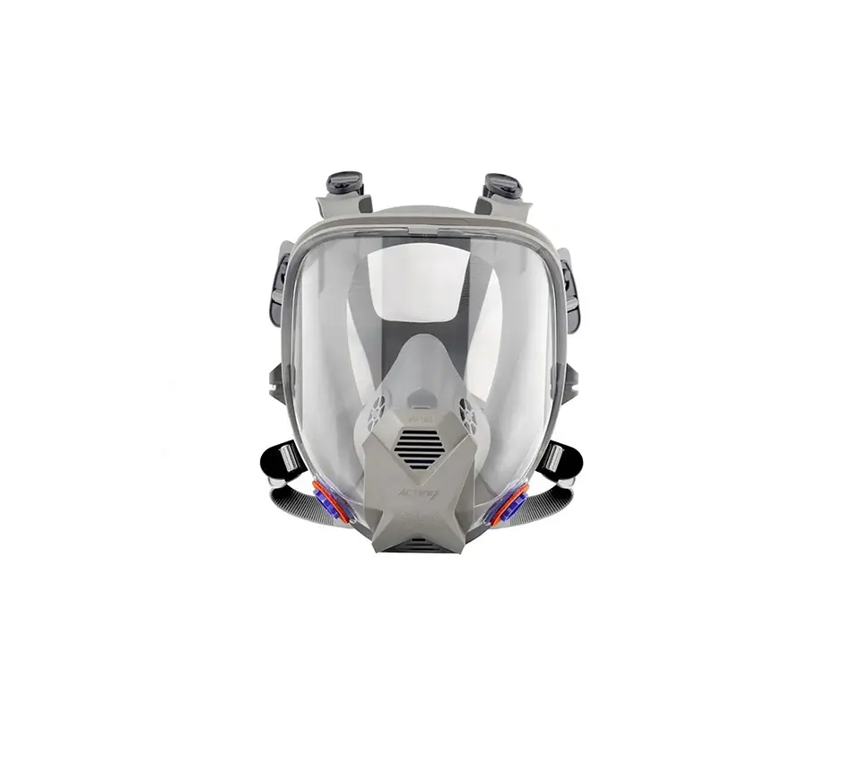 Respirador Activex Full Face Silicona ATX 1500 1