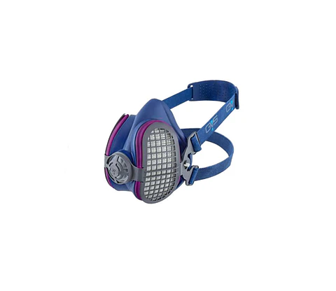 Respirador Medio Rostro Elipse
