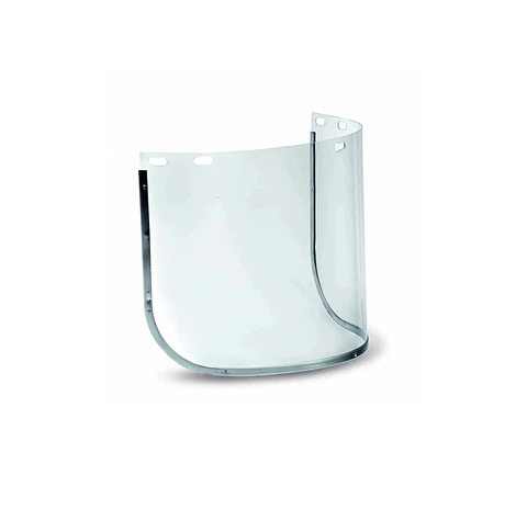 Visor Black Bull 8x16 Borde Aluminio