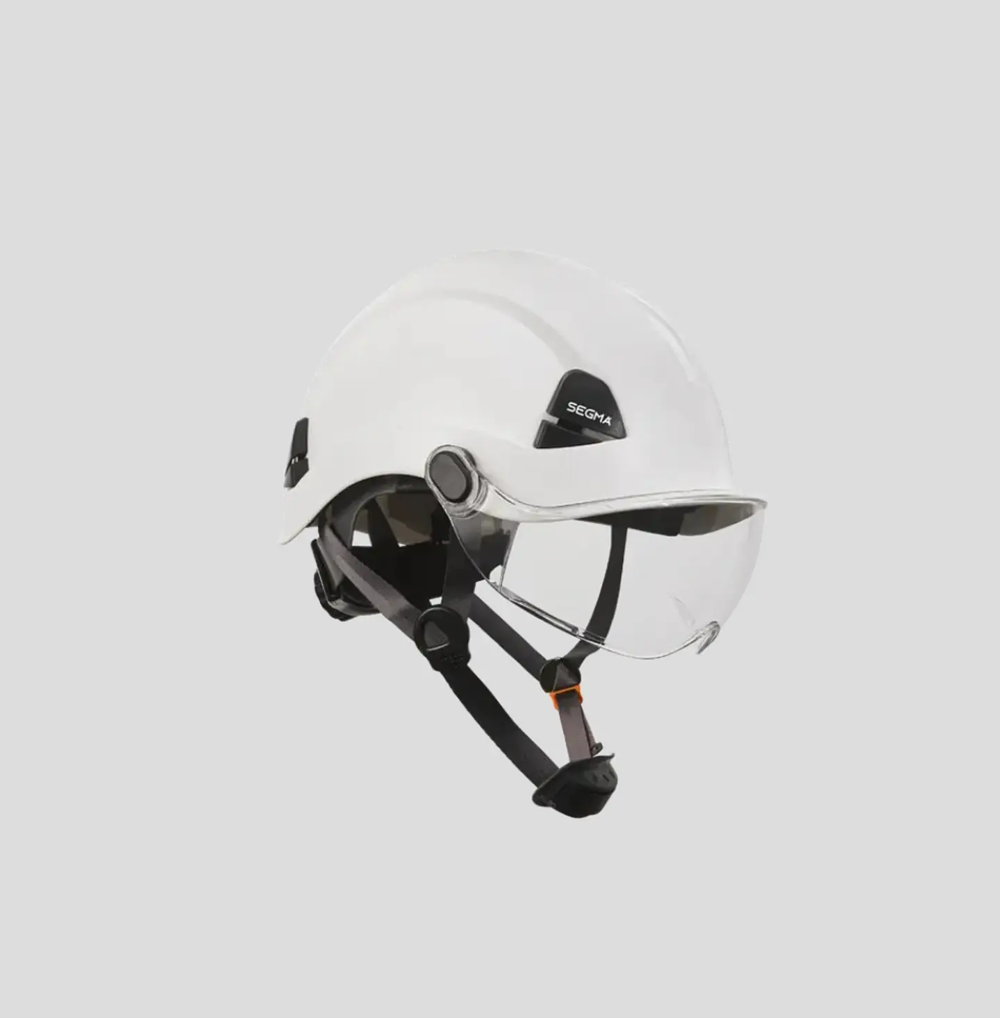 Casco con Visor Protection II 2