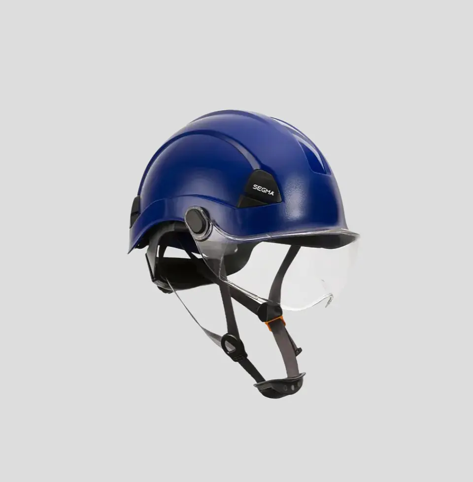 Casco con Visor Protection II 3