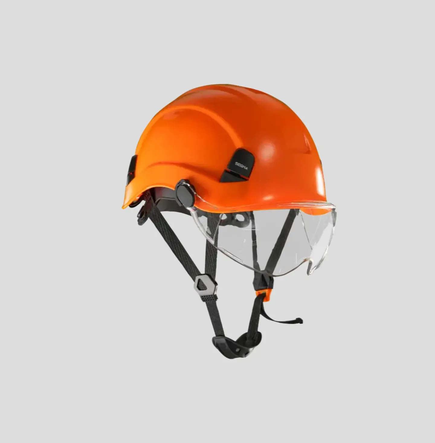 Casco con Visor Protection II 6