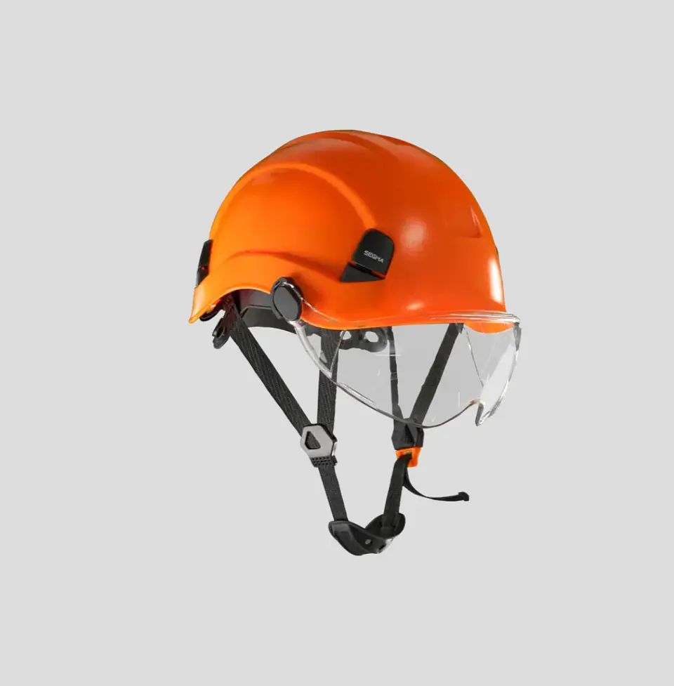 Casco con Visor Protection II 6