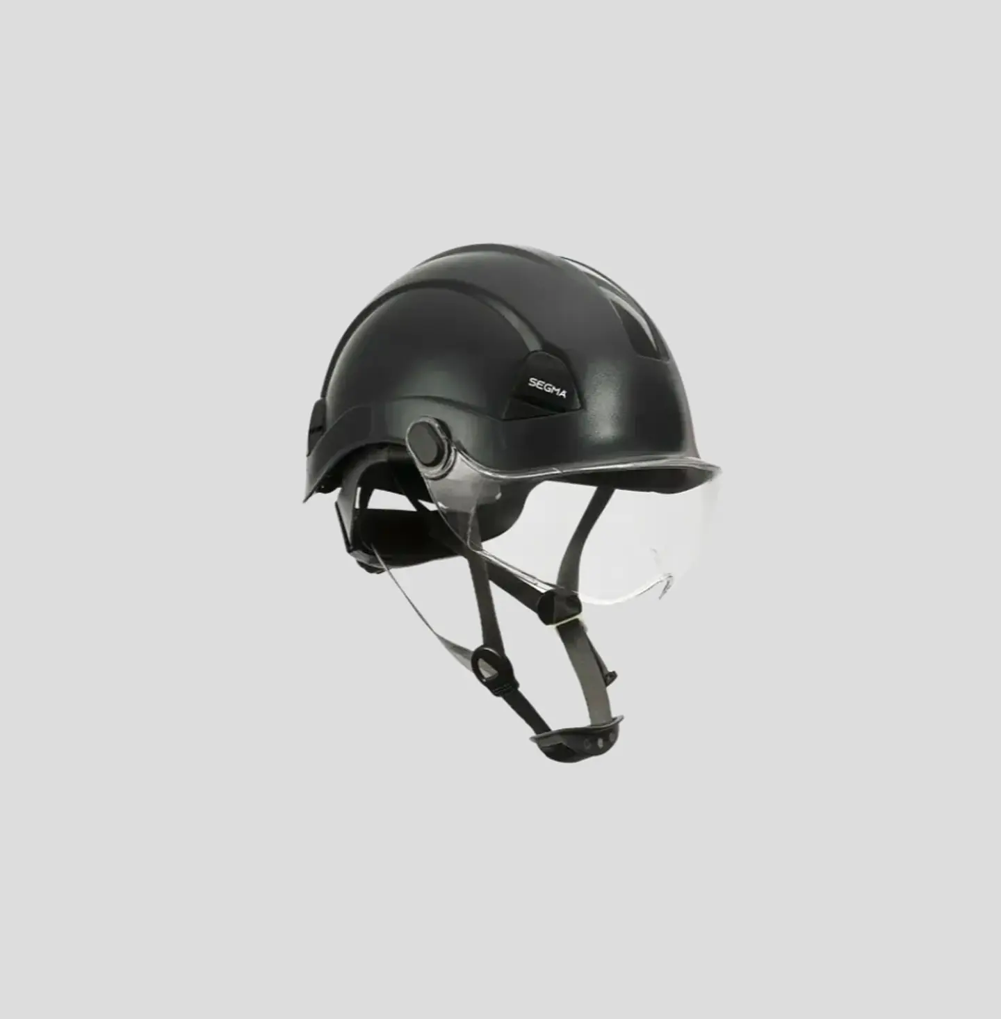 Casco con Visor Protection II 10