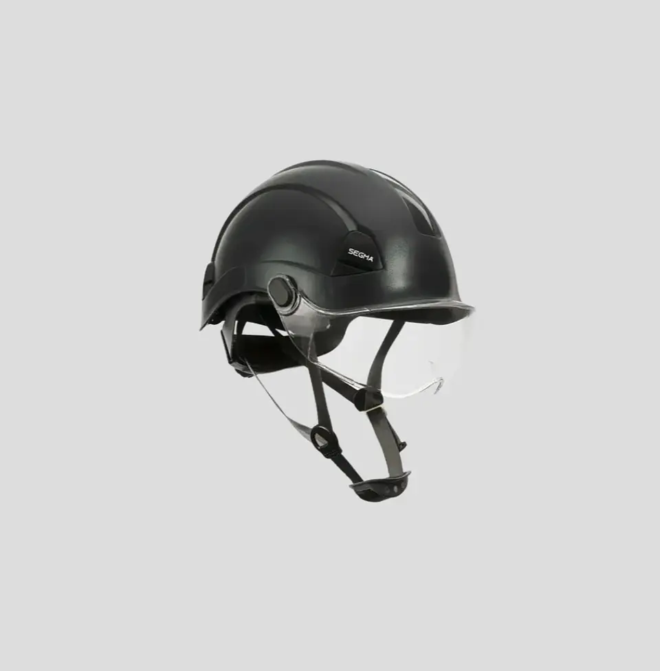 Casco con Visor Protection II 10