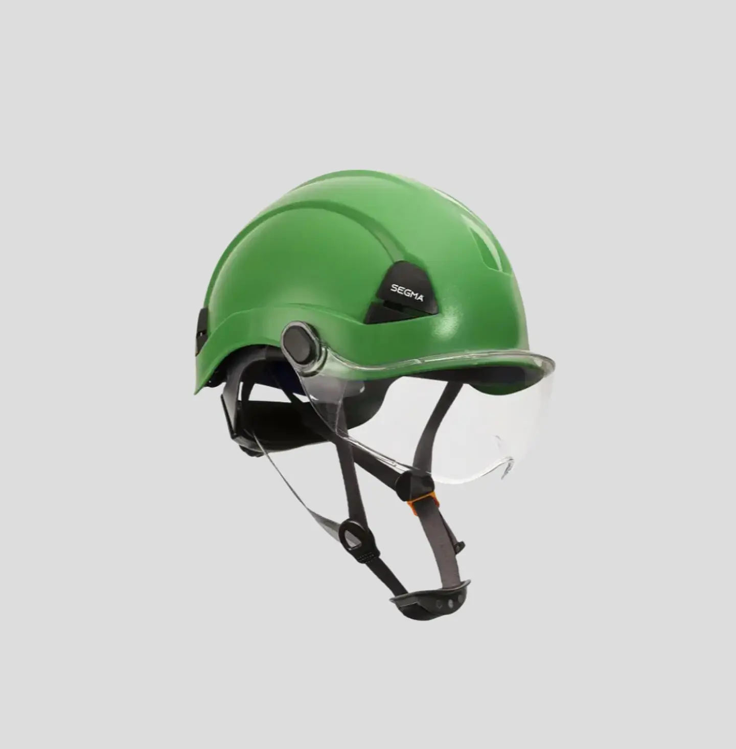 Casco con Visor Protection II 5