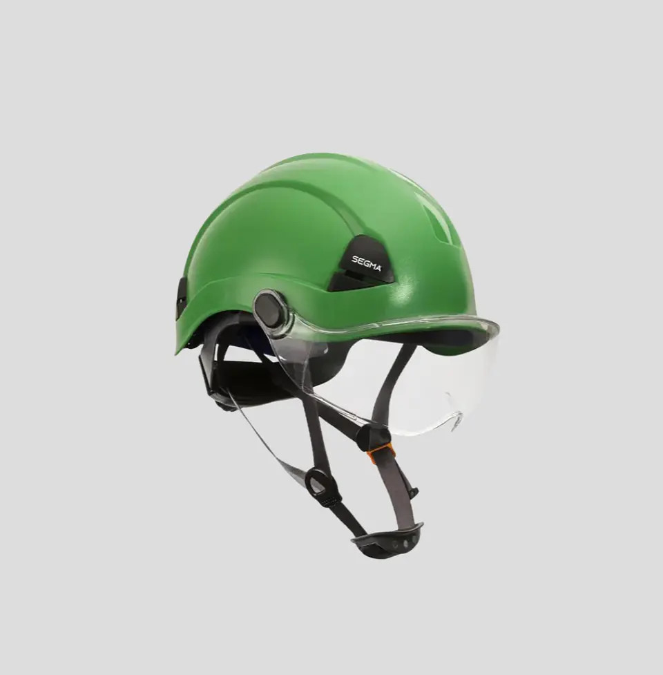 Casco con Visor Protection II 5
