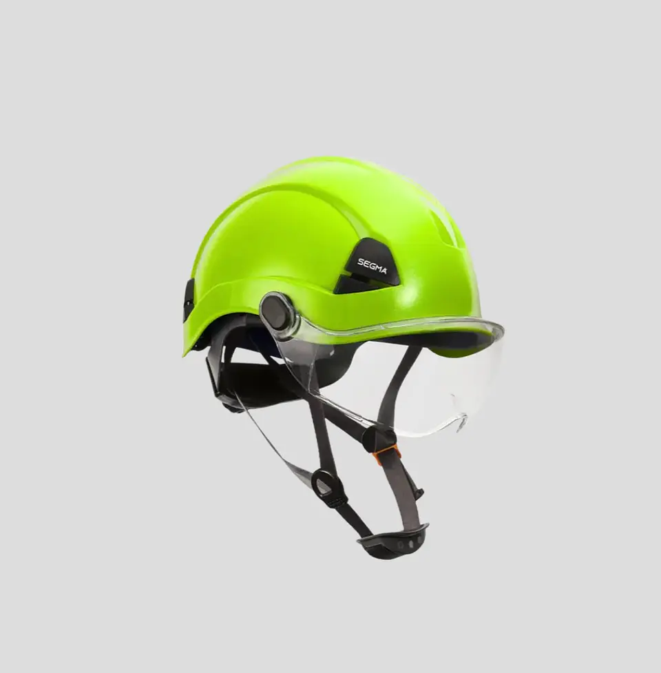 Casco con Visor Protection II 7