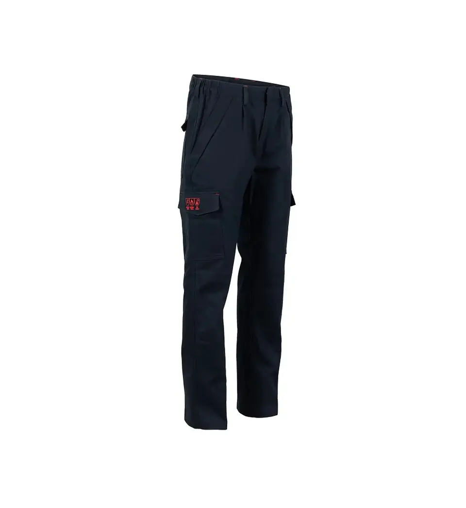 Pantalón Ignífugo Antiácido Hombre 2