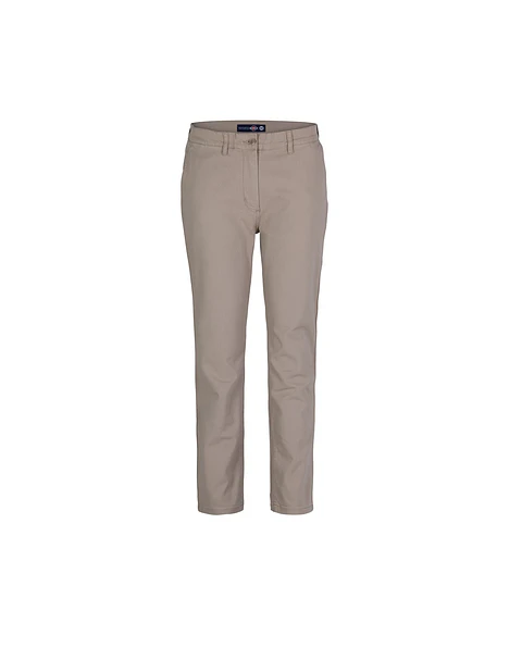 Pantalón Casual Slim Mujer