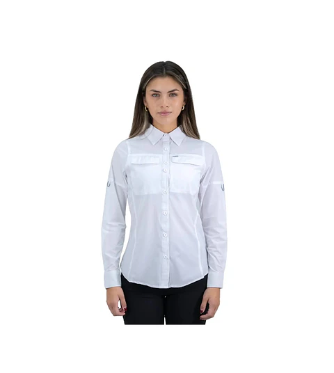 Camisa HW Antakari Spandex Mujer