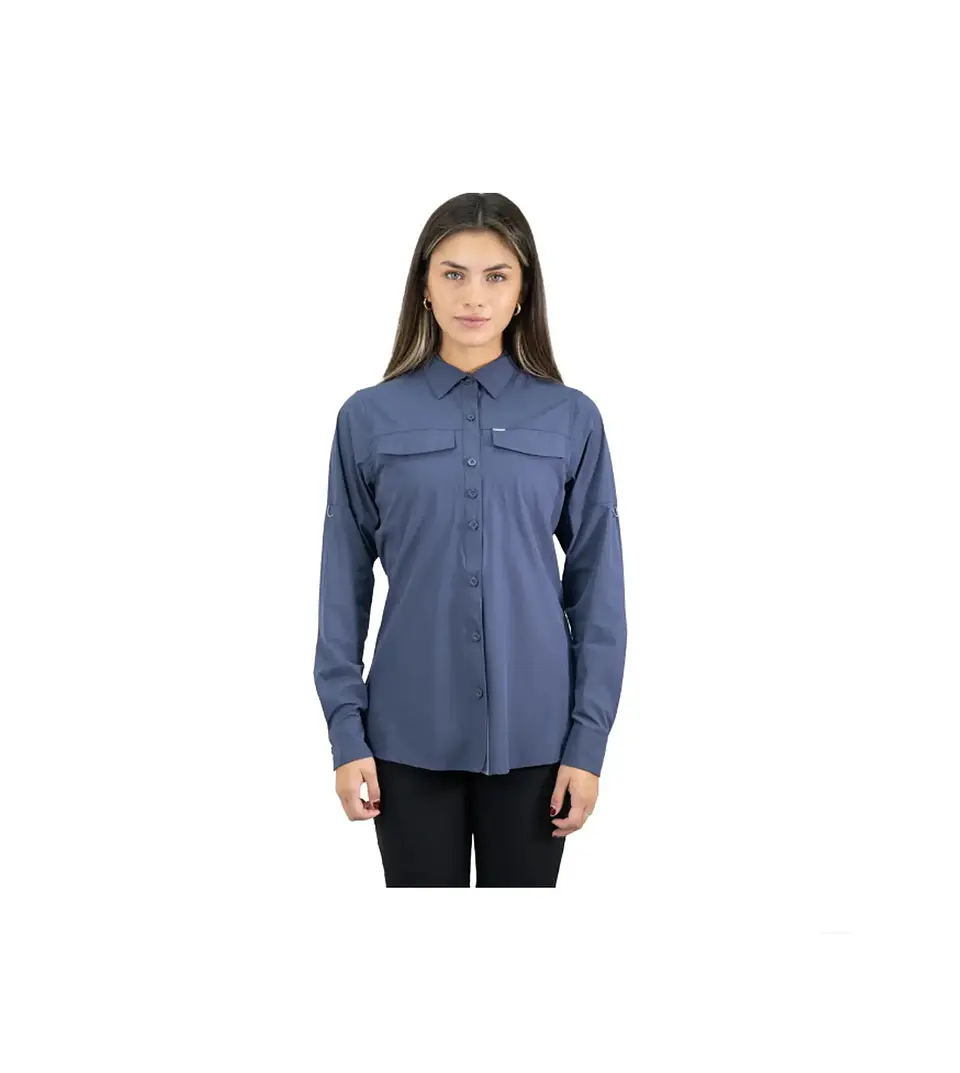 Camisa HW Antakari Spandex Mujer 5
