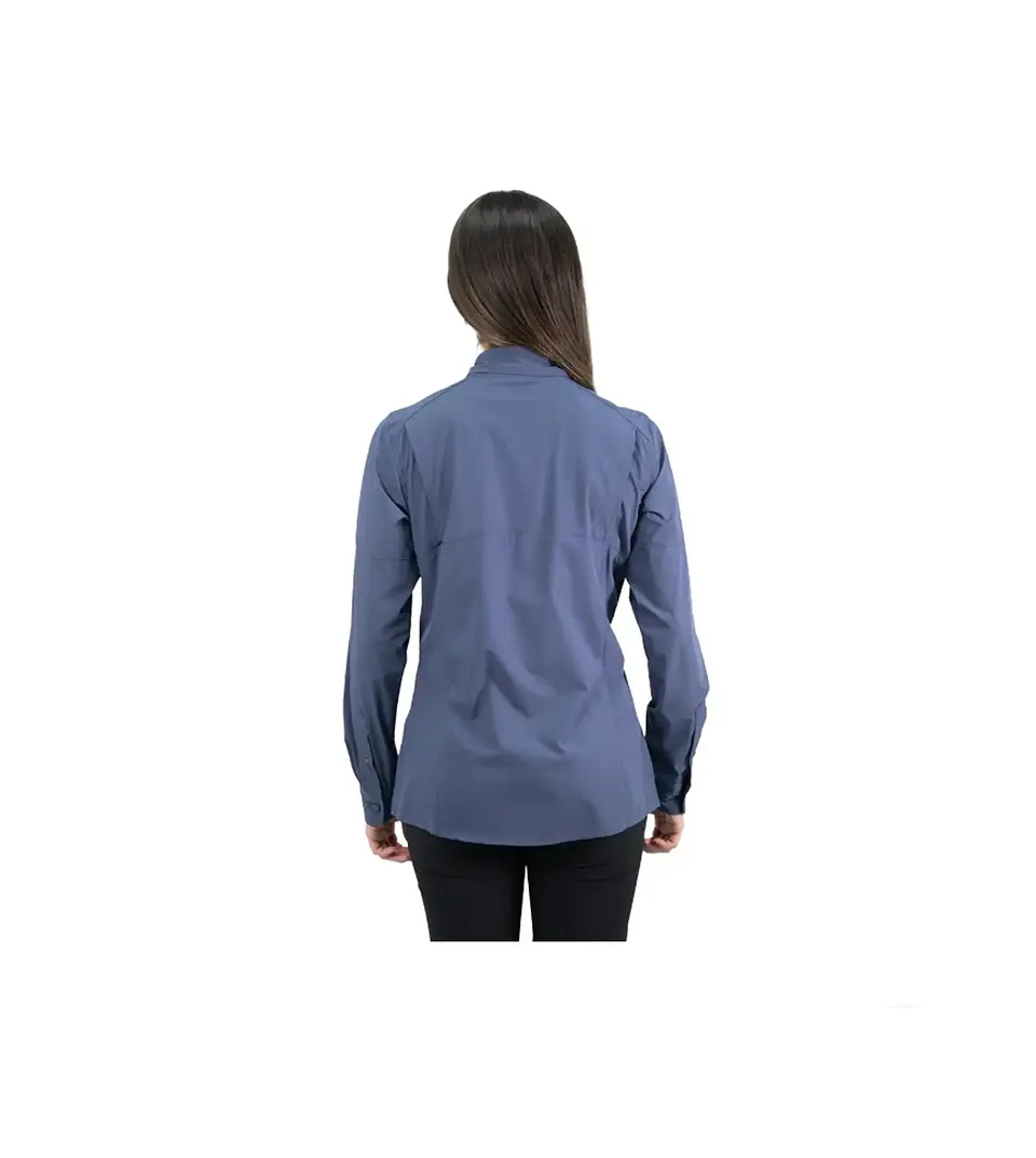 Camisa HW Antakari Spandex Mujer 6