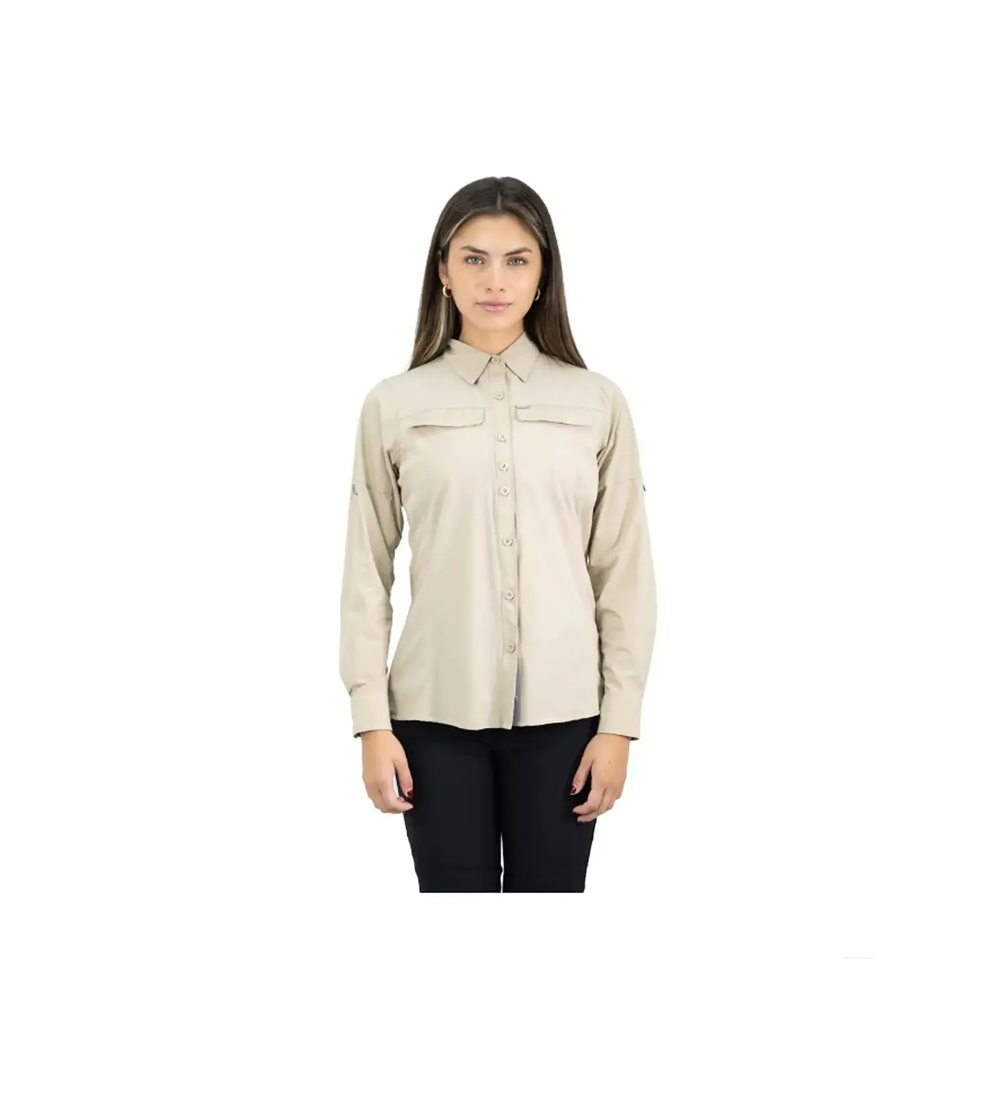 Camisa HW Antakari Spandex Mujer 3