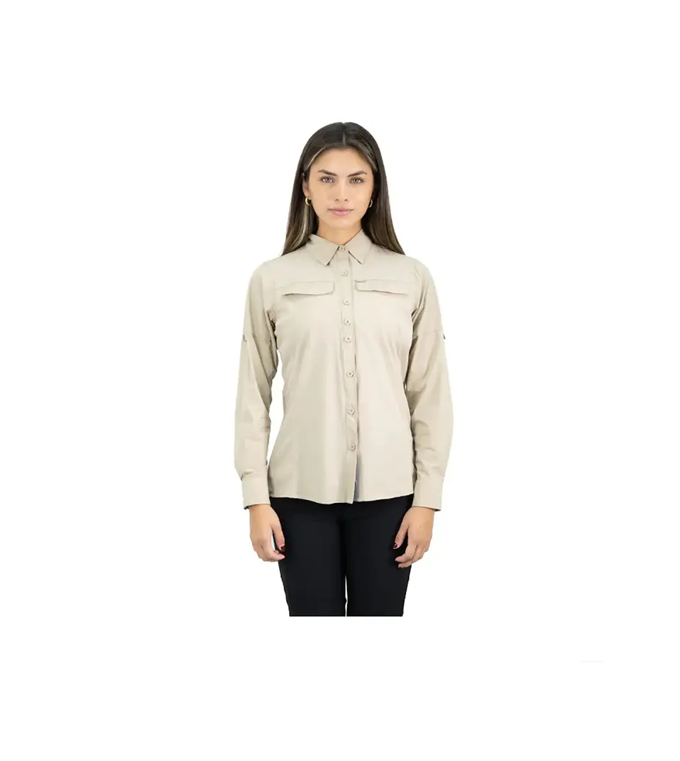 Camisa HW Antakari Spandex Mujer 3
