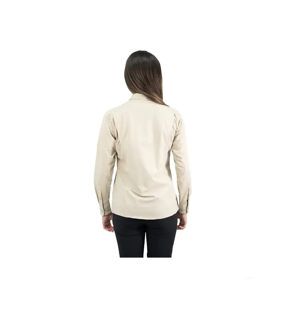 Camisa HW Antakari Spandex Mujer 4