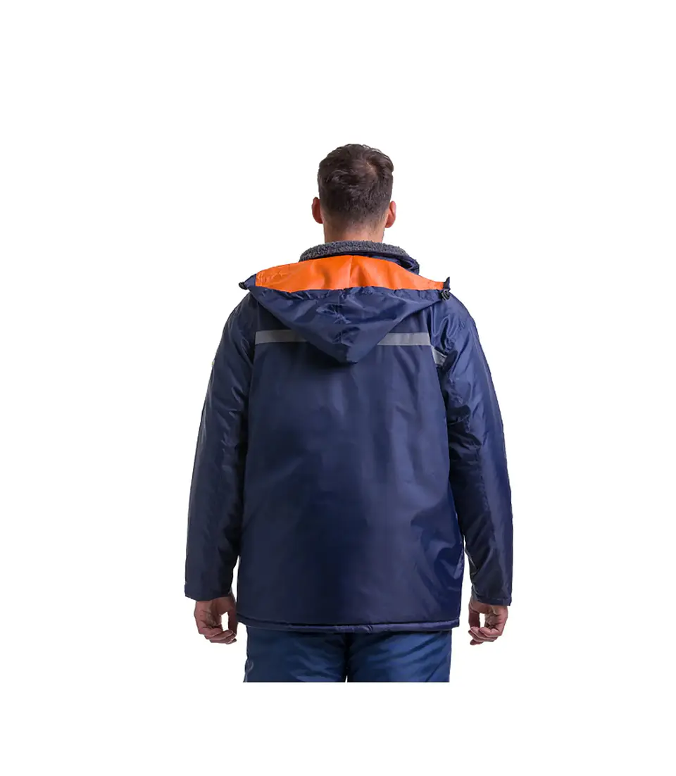 Parka Térmica Yukon 2