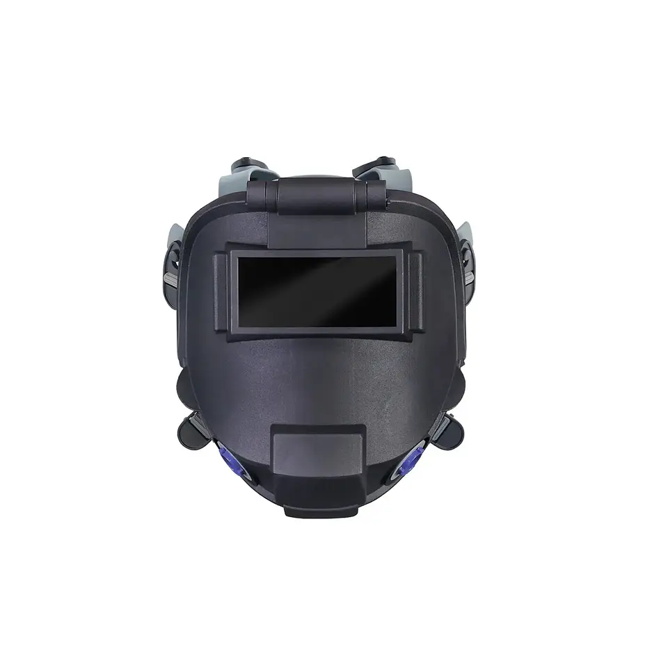 Respirador Full Face ATX 1500 con Adaptador para Soldador 1
