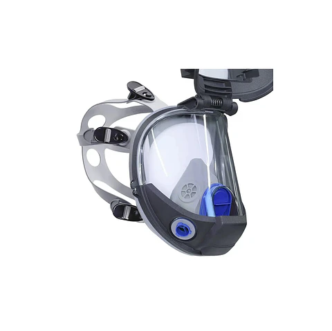 Respirador Full Face ATX 1500 con Adaptador para Soldador