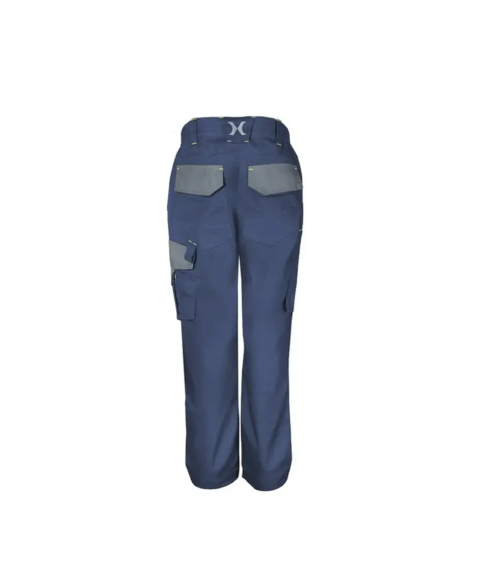Pantalón Cuyanos Spandex Antiácido Canvas Mujer 2