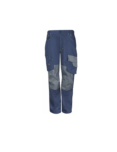 Pantalón Cuyanos Spandex Antiácido Canvas Mujer