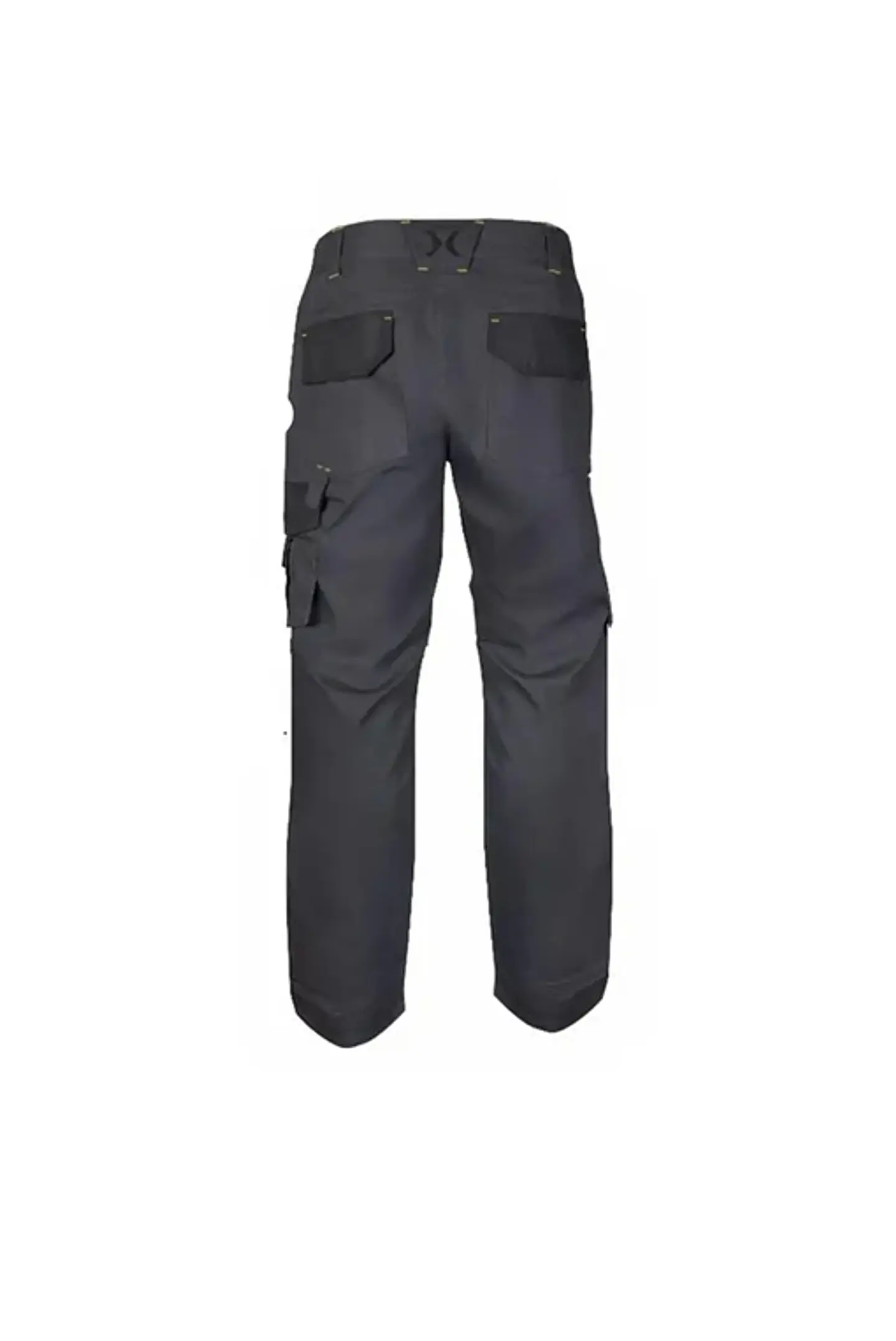Pantalón Cuyanos Spandex Antiácido Canvas Hombre 2