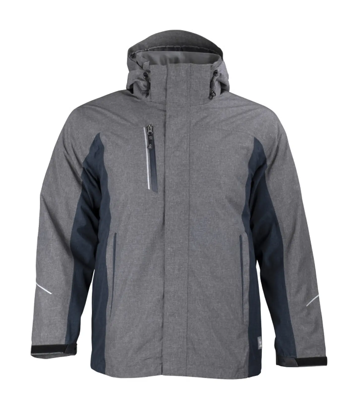Parka 3 en 1 Desmontable Secuoya Hombre 2