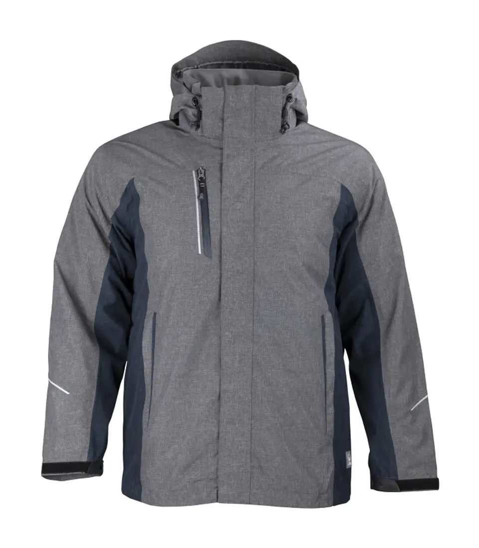 Parka 3 en 1 Desmontable Secuoya Hombre 2