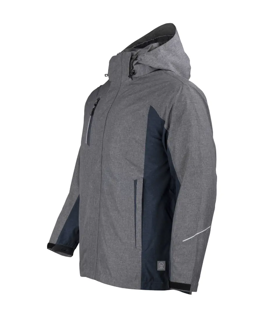 Parka 3 en 1 Desmontable Secuoya Hombre 3