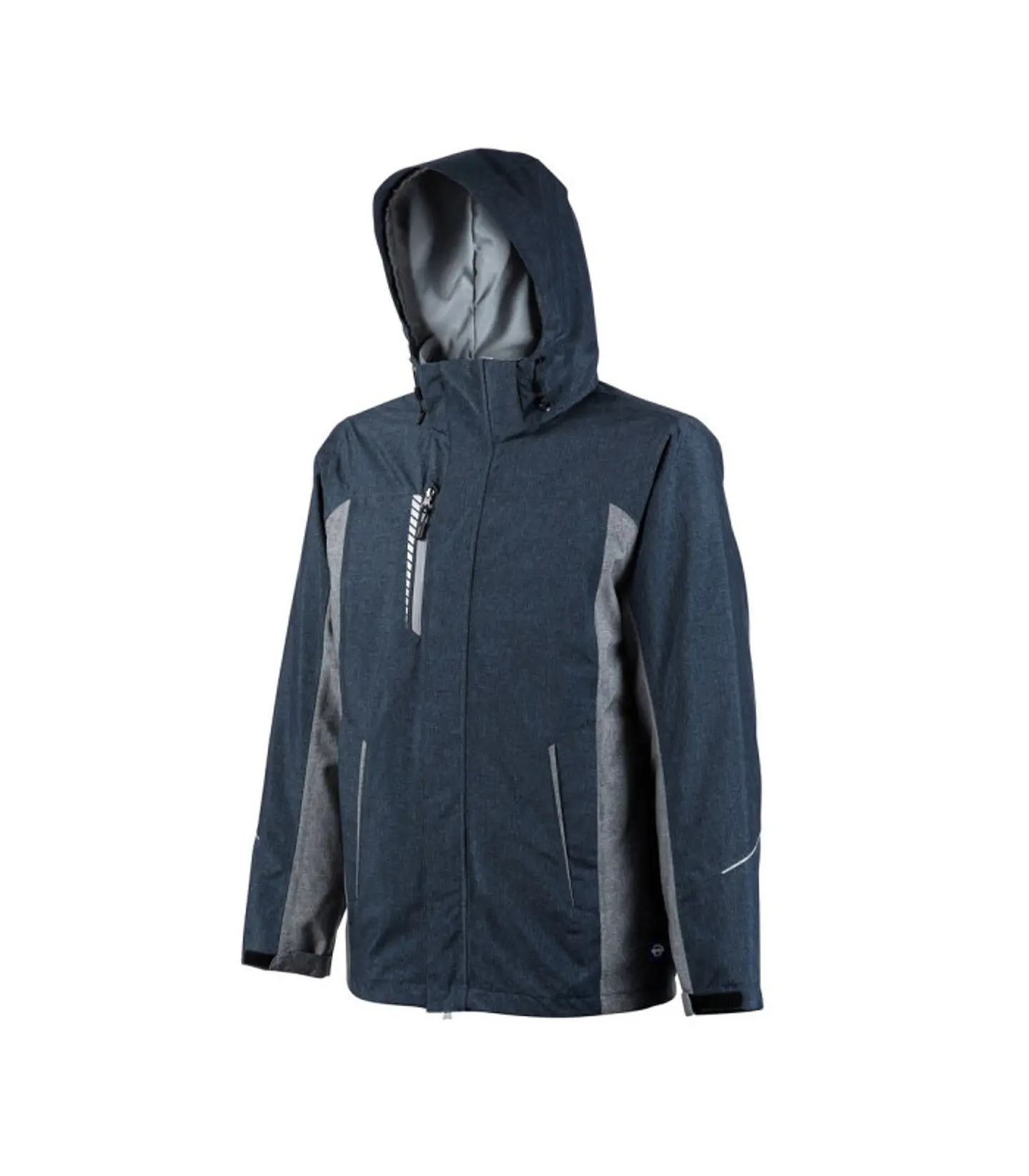 Parka 3 en 1 Desmontable Secuoya Hombre 4