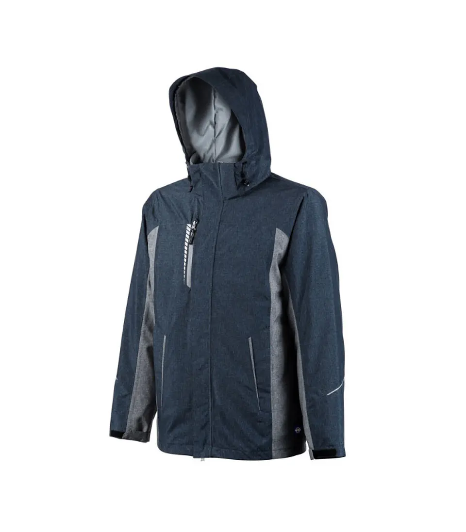 Parka 3 en 1 Desmontable Secuoya Hombre 4