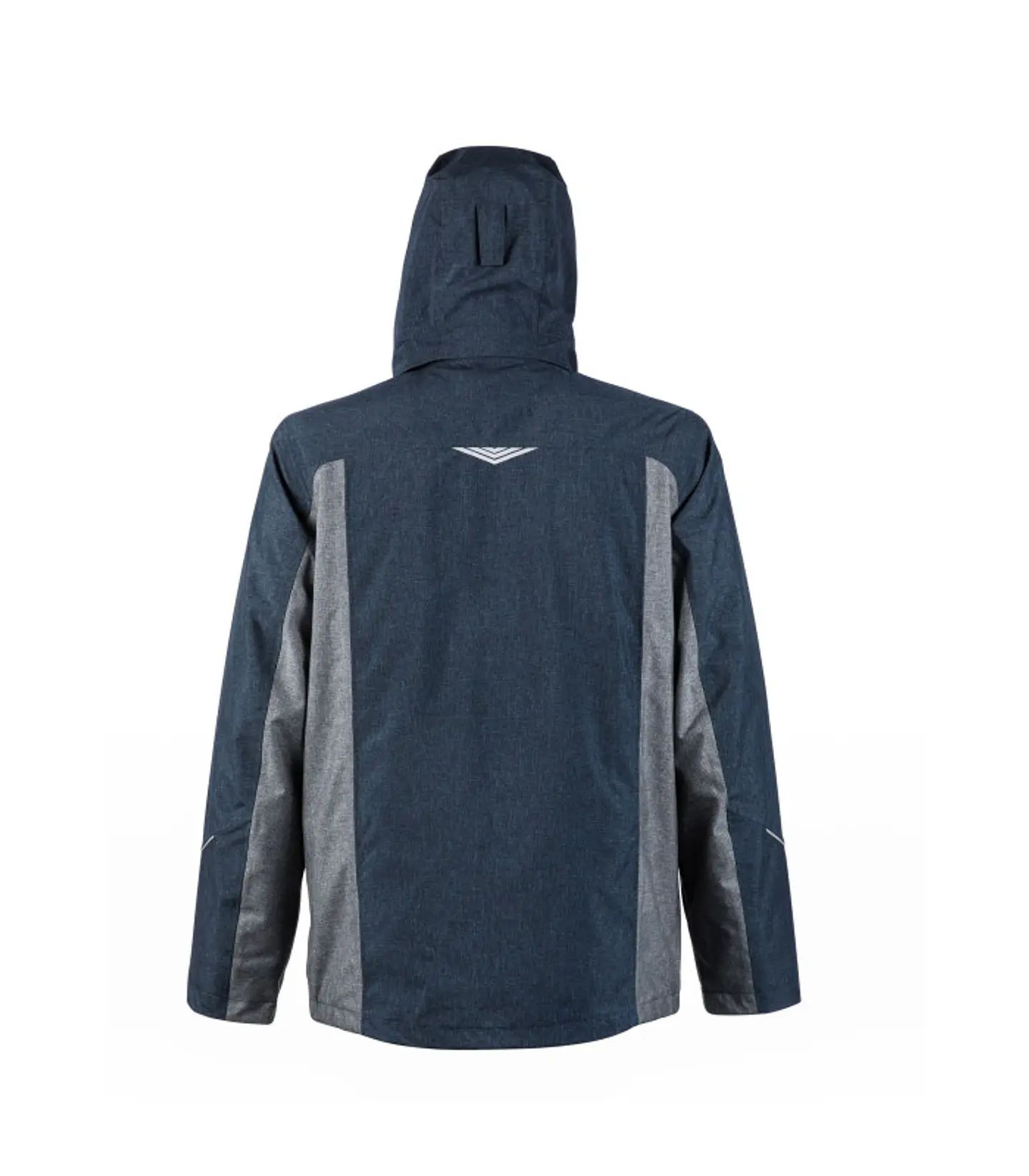 Parka 3 en 1 Desmontable Secuoya Hombre 5