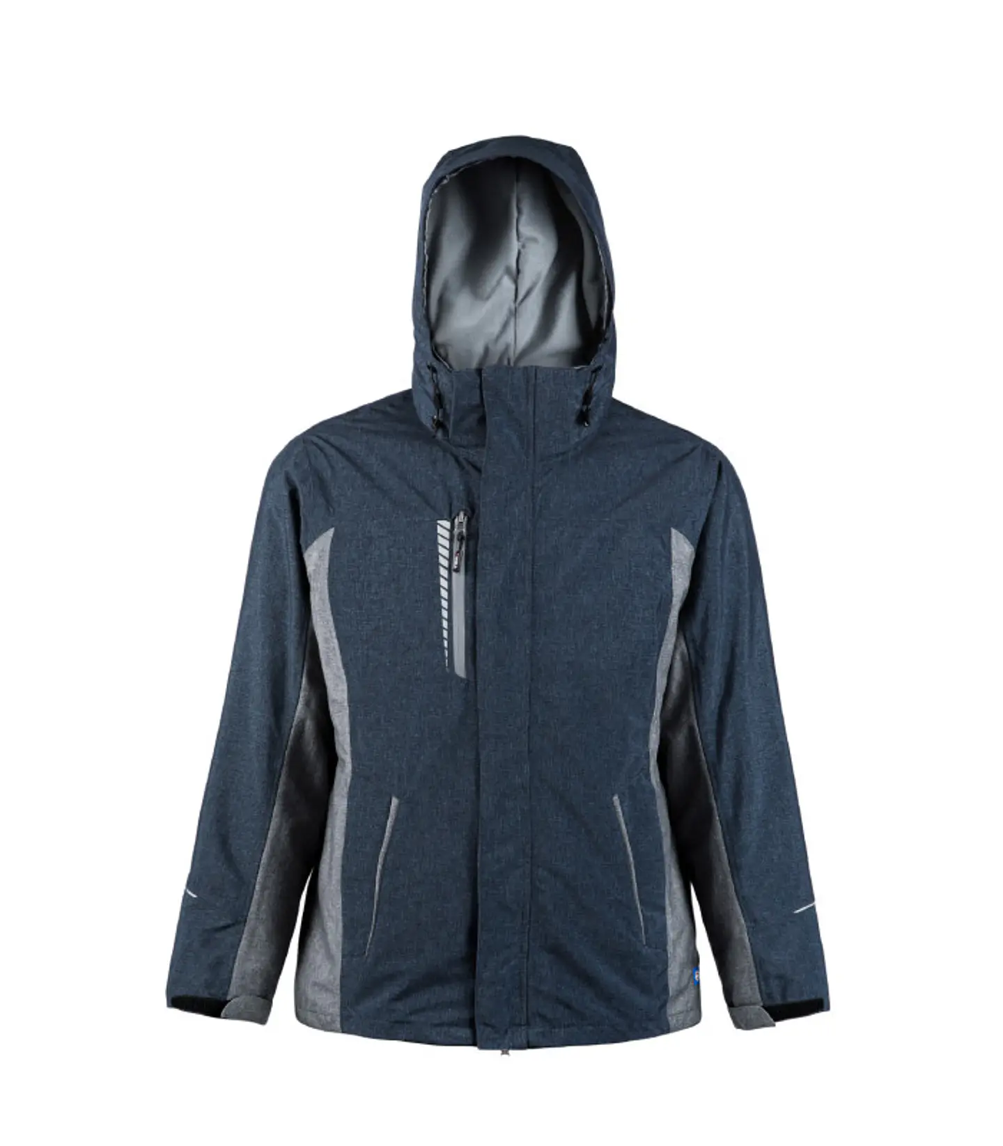Parka 3 en 1 Desmontable Secuoya Mujer 5