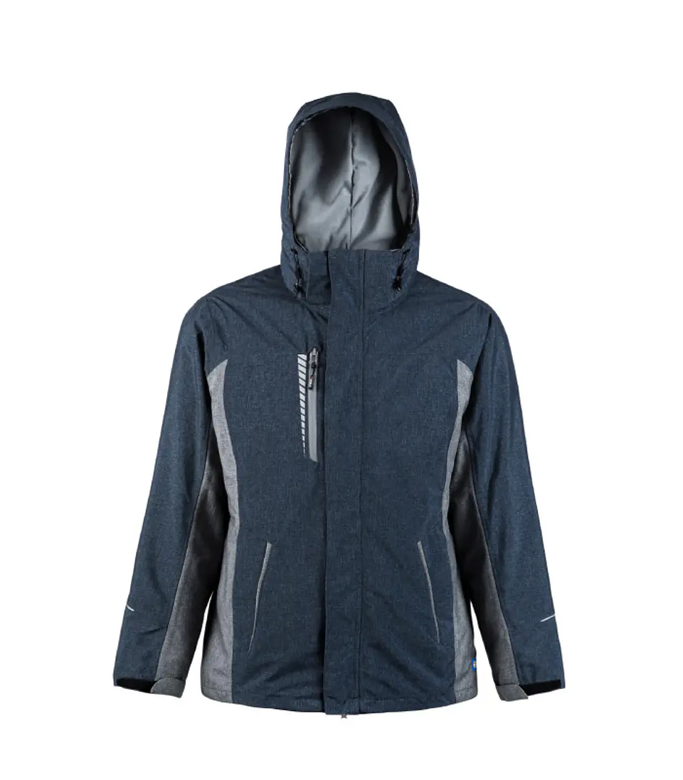 Parka 3 en 1 Desmontable Secuoya Mujer 5