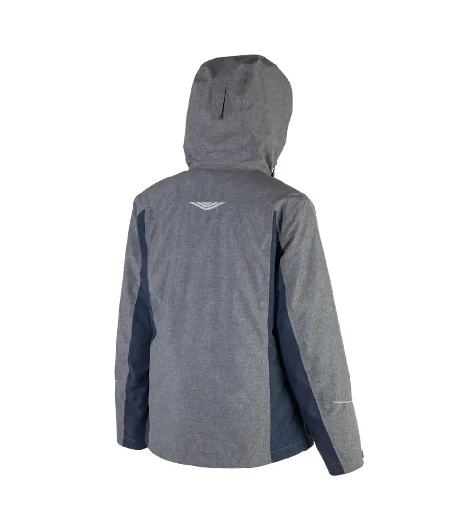 Parka 3 en 1 Desmontable Secuoya Mujer 4