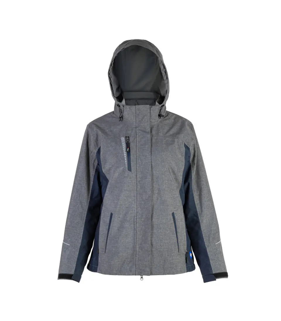 Parka 3 en 1 Desmontable Secuoya Mujer 2