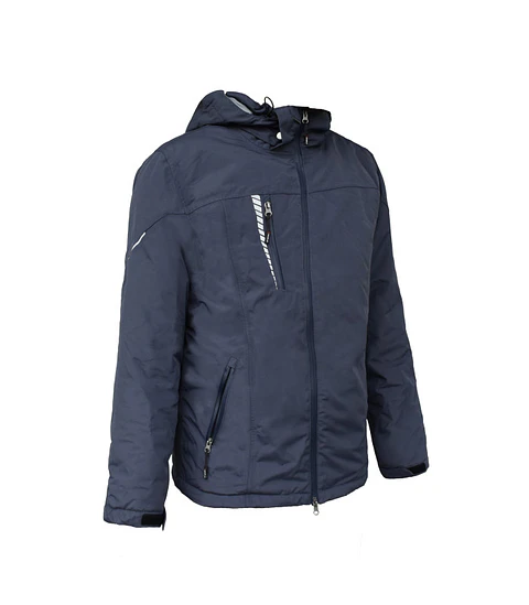 Parka Fix Oregón Térmica Hombre