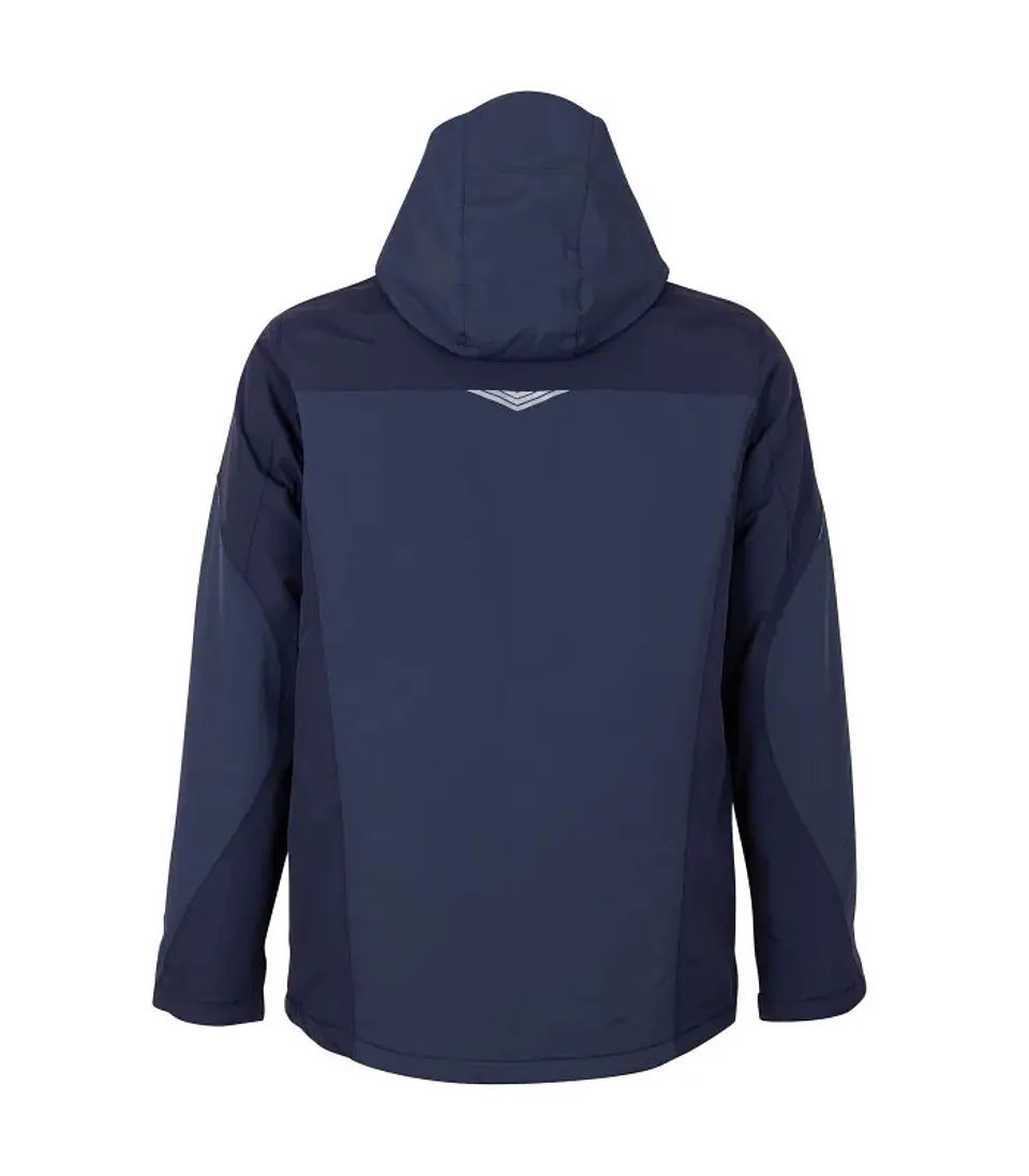 Parka Fix Oregón Térmica Hombre 8