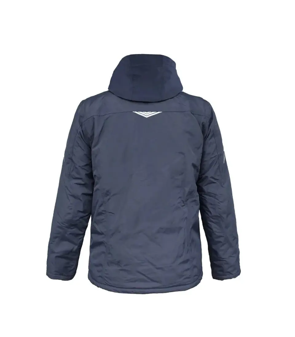 Parka Fix Oregón Térmica Hombre 2