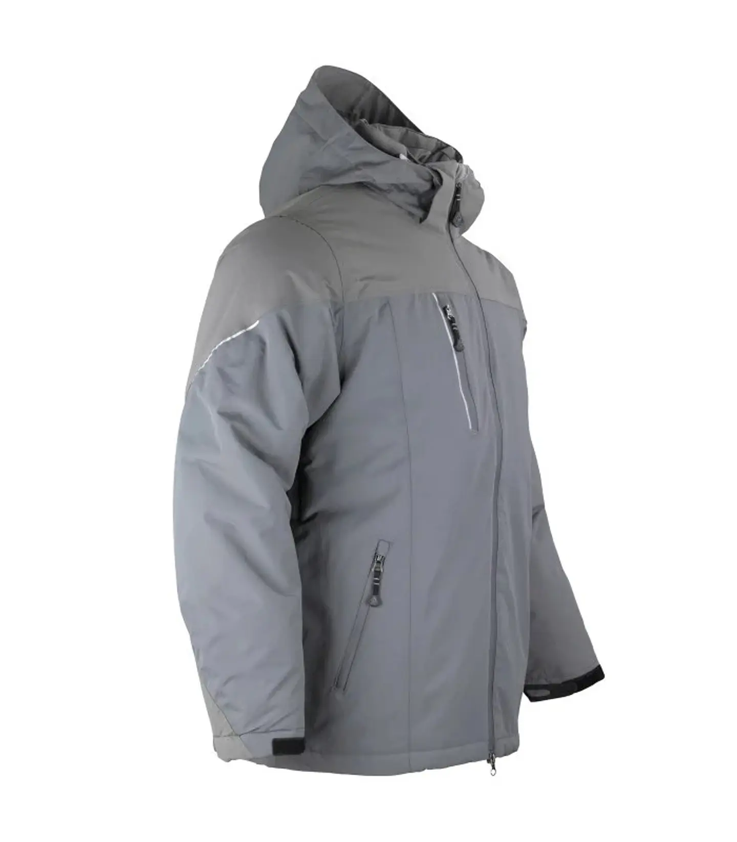 Parka Fix Oregón Térmica Hombre 6