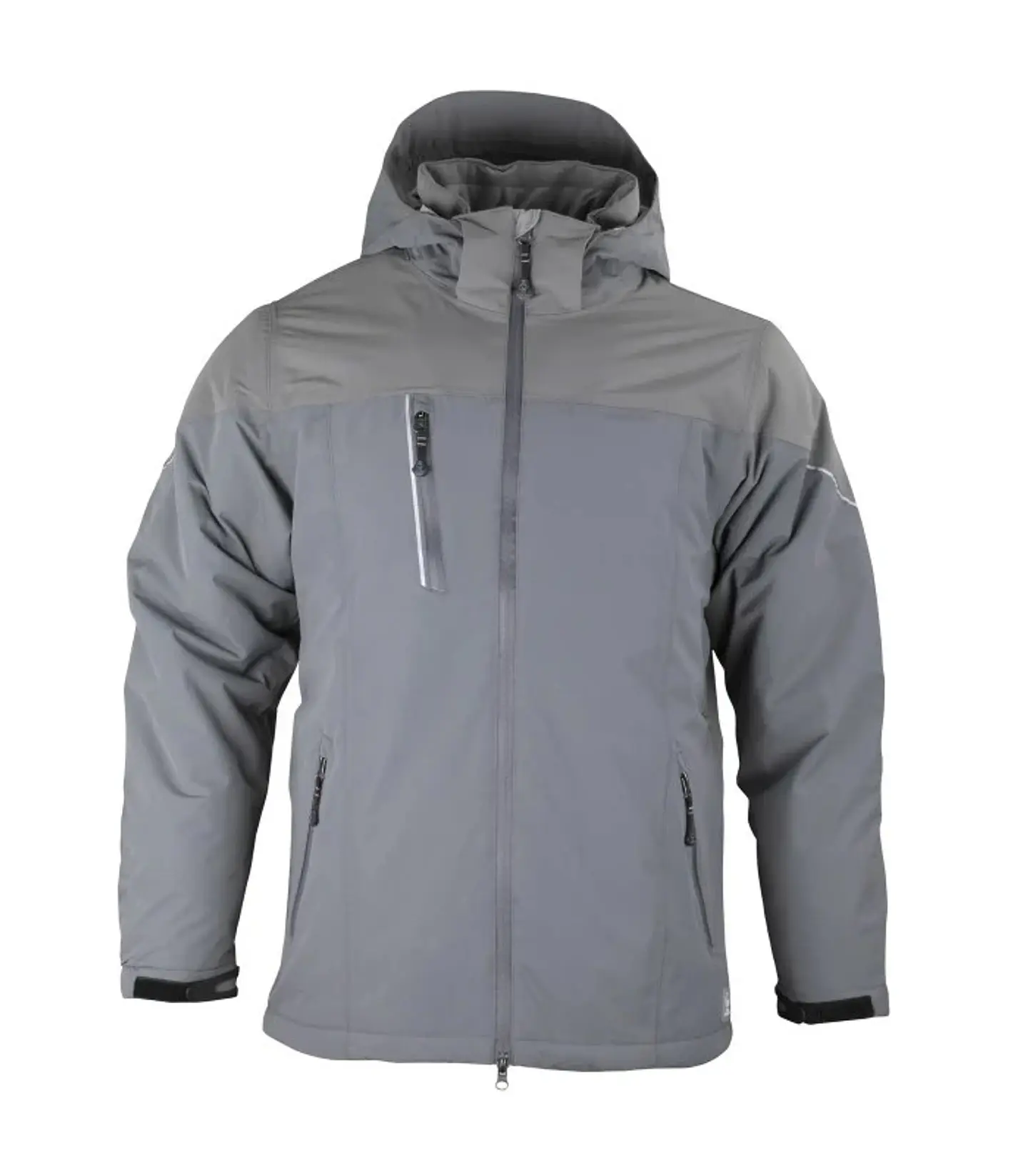 Parka Fix Oregón Térmica Hombre 5