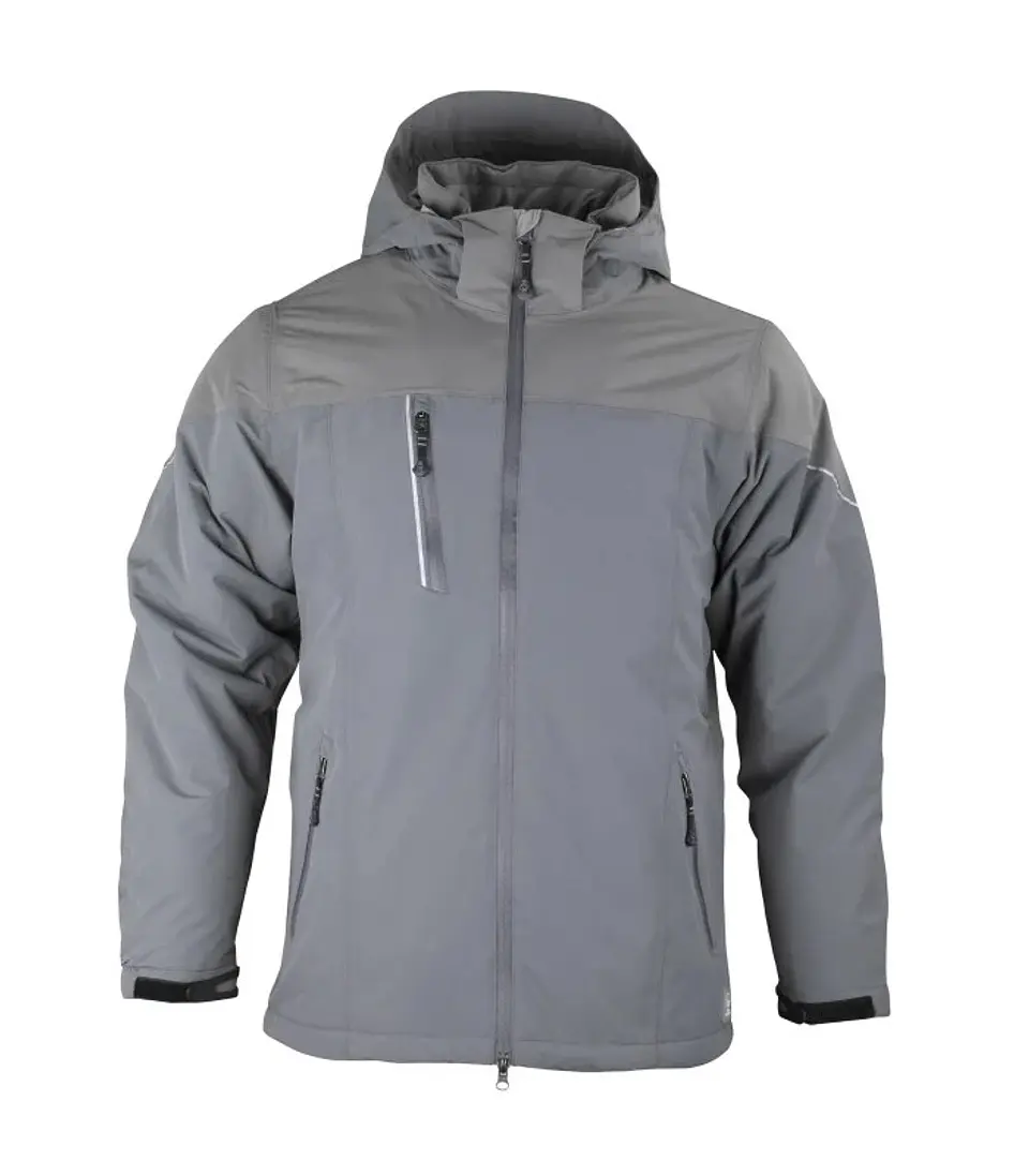 Parka Fix Oregón Térmica Hombre 5