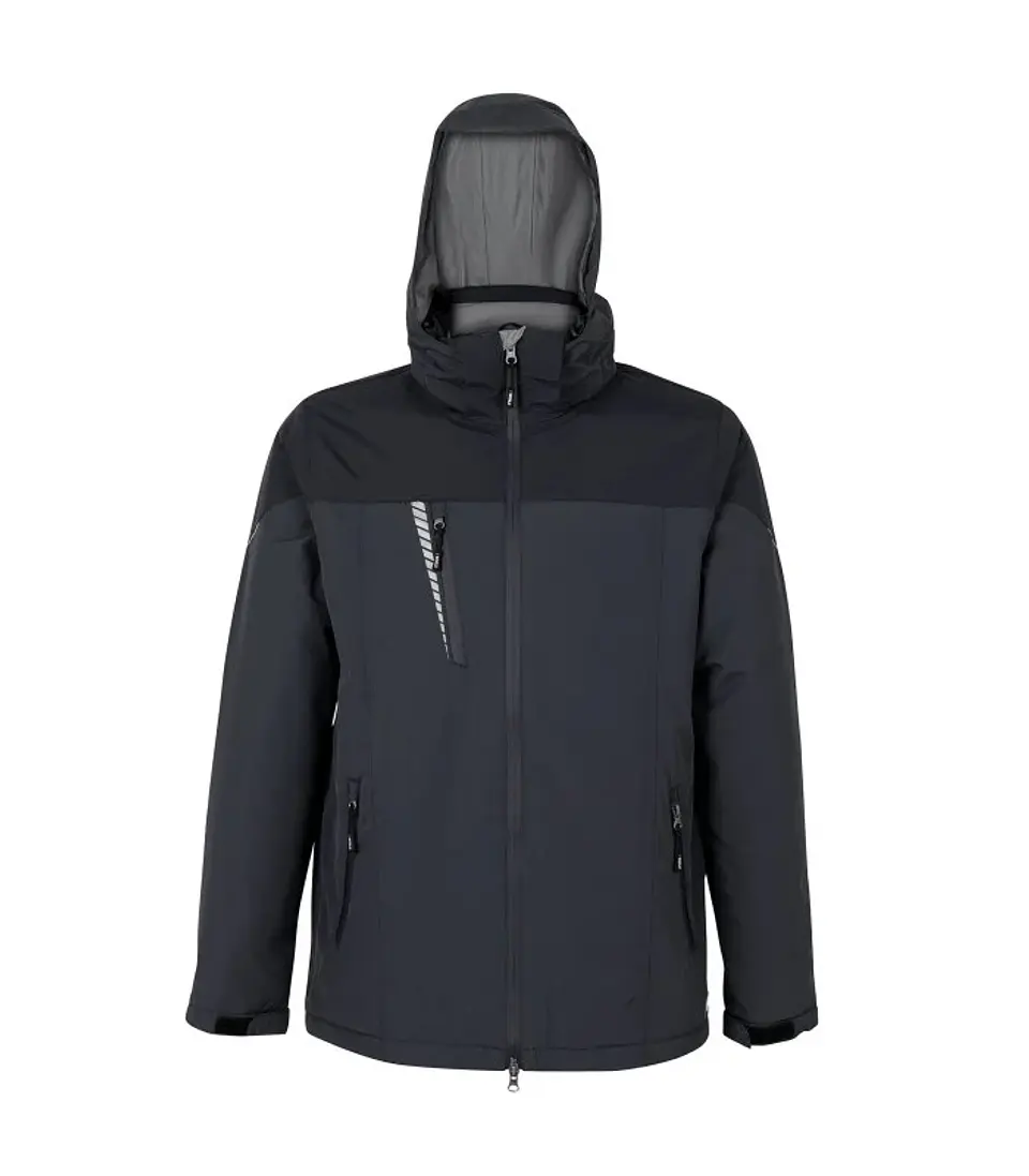 Parka Fix Oregón Térmica Hombre 3