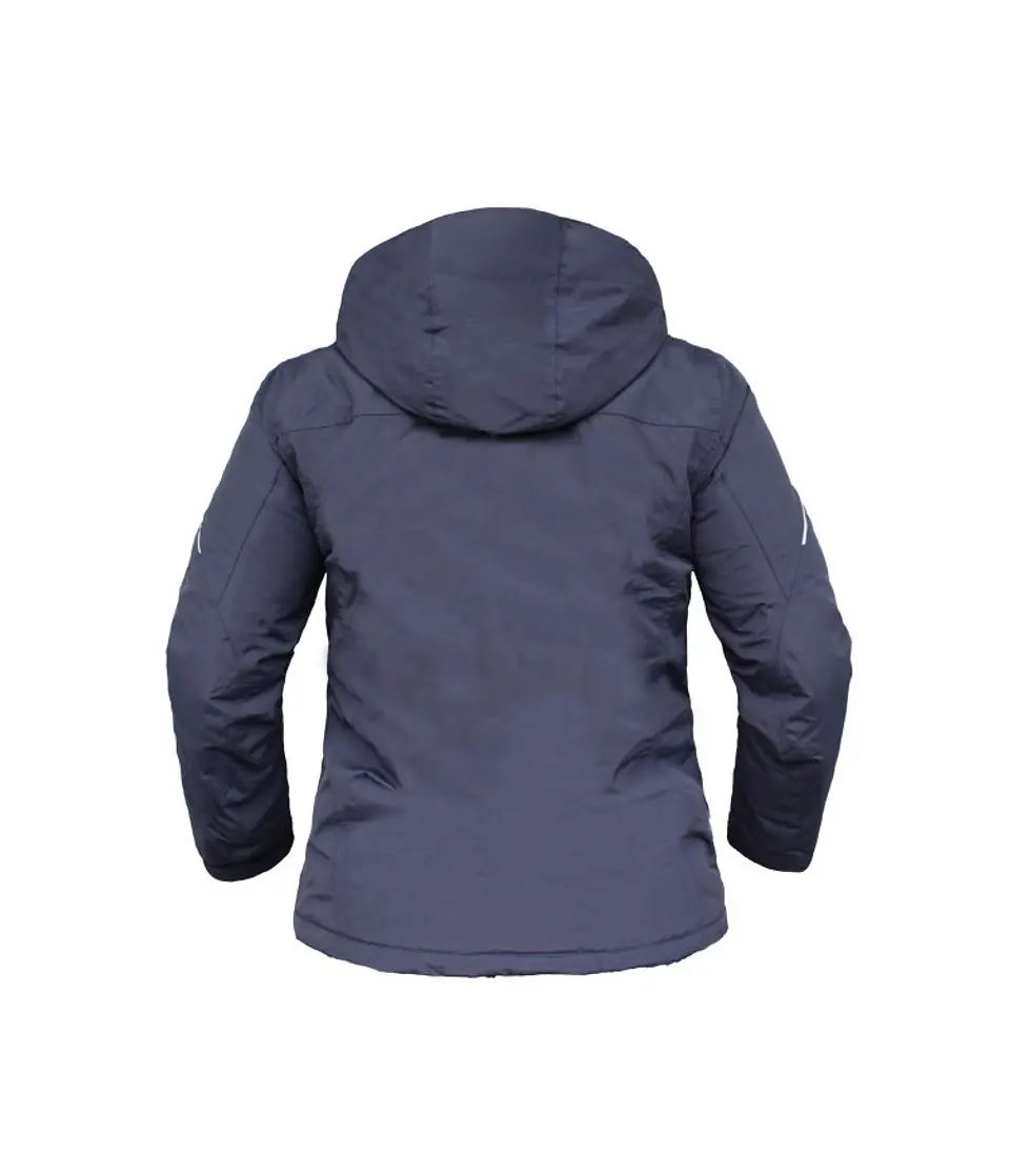 Parka Fix Oregón Térmica Mujer 2
