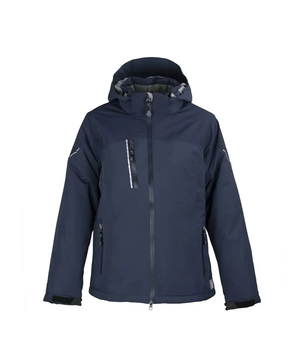 Parka Fix Oregón Térmica Mujer 7
