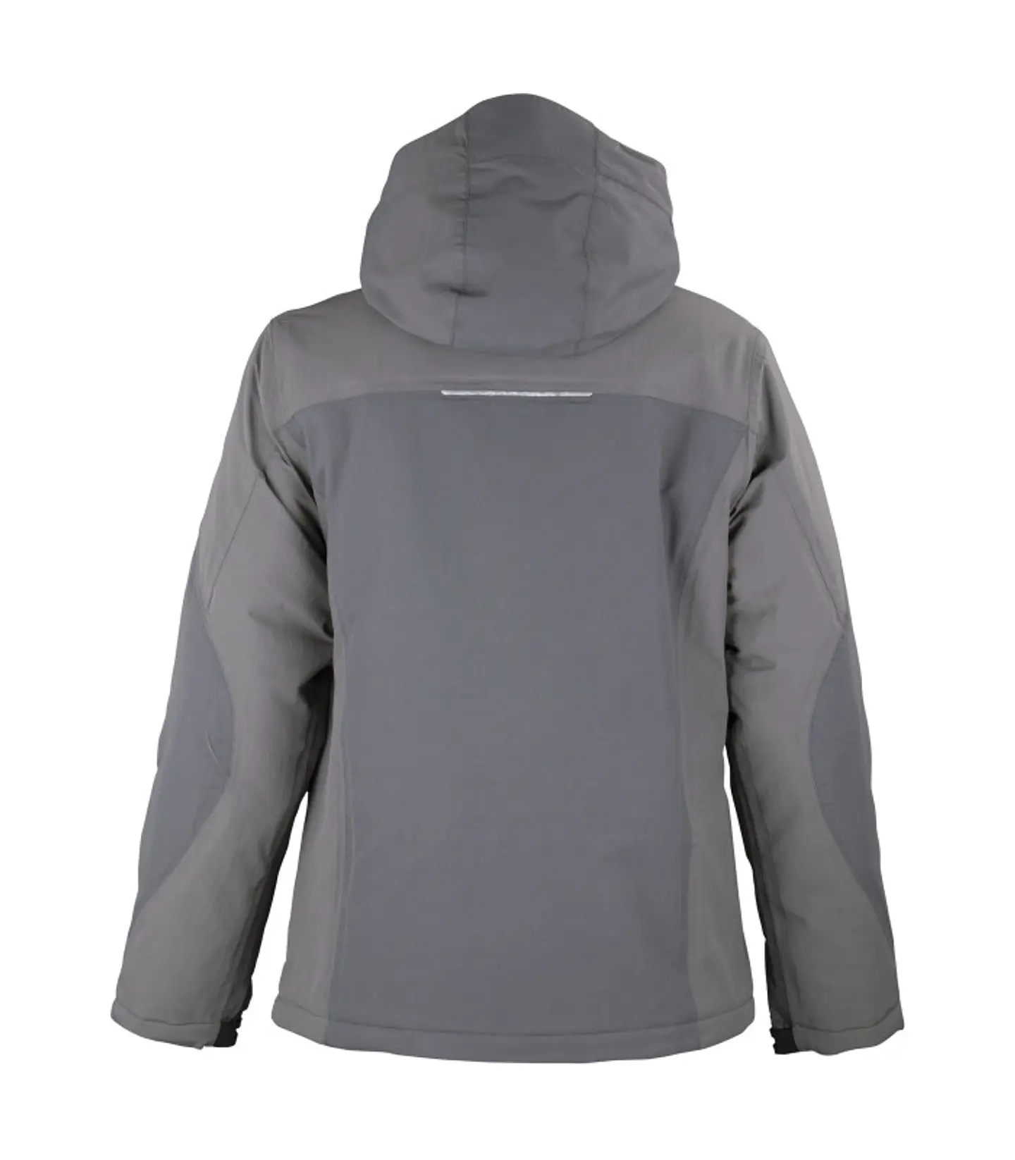 Parka Fix Oregón Térmica Mujer 6