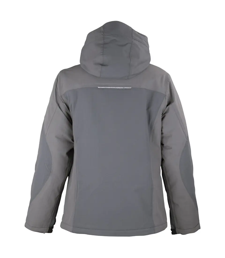 Parka Fix Oregón Térmica Mujer 6